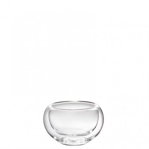 WMF Glasschälchen doppelwandig Ø7,4x4,5cm