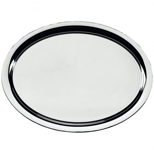 WMF Tablett 22 x 15cm oval vers.