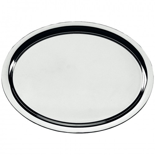 WMF Tablett 29 x 22,5cm oval vers.
