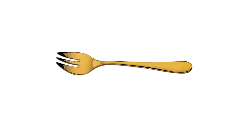 WMF Austerngabel SIGNUM PVD Gold