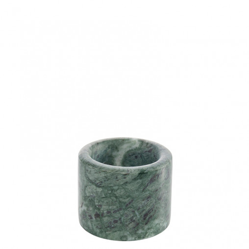 WMF Marmorschälchen grün poliert Ø7x7cm